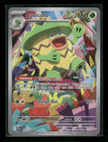 Ludicolo 2025 Mega Evolution: Phantasmal Flames #95/94 Illustration Rare
