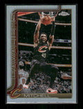 Donovan Mitchell - 2025-26 Topps Chrome Update Basketball - Refractor