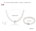 Pearl necklace