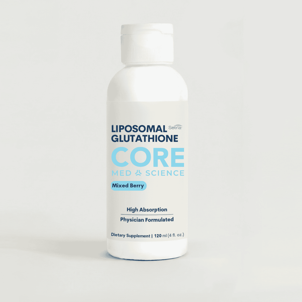 Liquid Liposomal Glutathione (4 FL OZ/ 30 Servings)