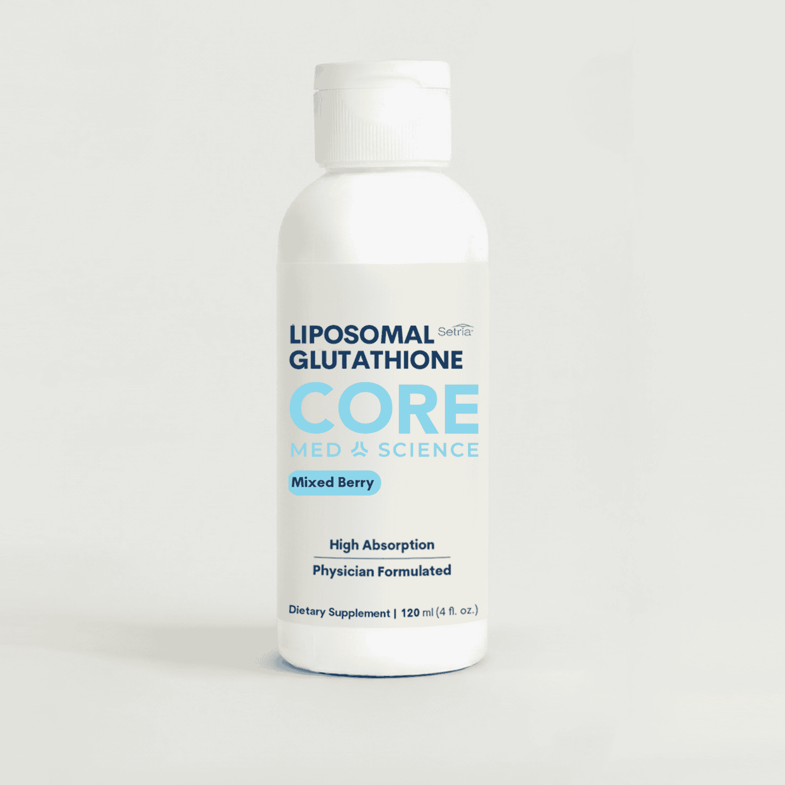 Liquid Liposomal Glutathione (4 FL OZ/ 30 Servings)