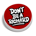 Richard - Hard Hat Decal