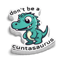 Cuntasarurus Hard Hat Decal