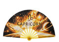 Capricorn Zodiac Clack Fan