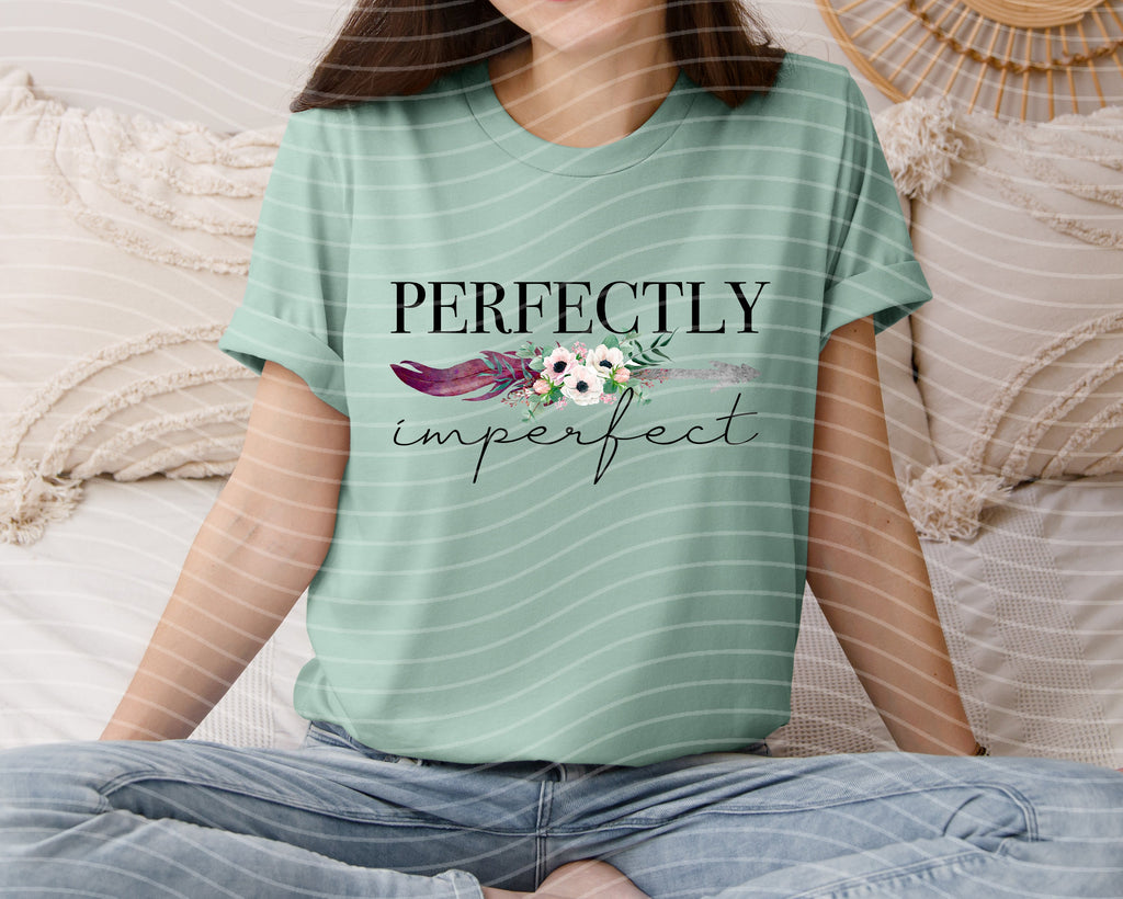 Perfectly Imperfect Graphic Tee
