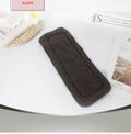 Bamboo Charcoal Fiber Washable Diaper Changing Pad For Babies And Toddlers