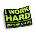 Welfare Decal