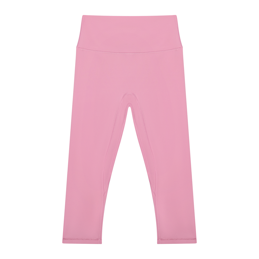 Loki & Ivy Women's High Waisted Yoga Capri Leggings