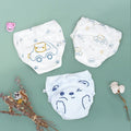 Training Pant Breathable Waterproof Training Pants Baby Baby Diapers