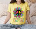 Spread Seeds of Kindness Graphic Tee
