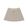Loki & Ivy High-Waist Pocketed A-Line Skirt