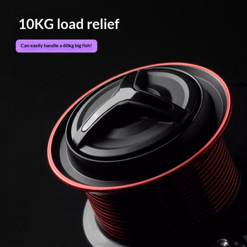 Fishing Reel Spinning Reel Fishing Line Reel Sea Rod