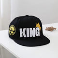 Summer New Design Embroidered Crown Letter Korean Style Sun Hat For Boys And Girls - Cool Hipster Beanie For Sun Protection Baseball Cap