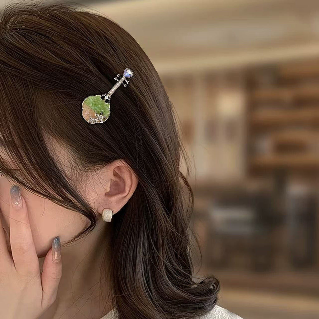 Versatile Side Hair Clip Headdress