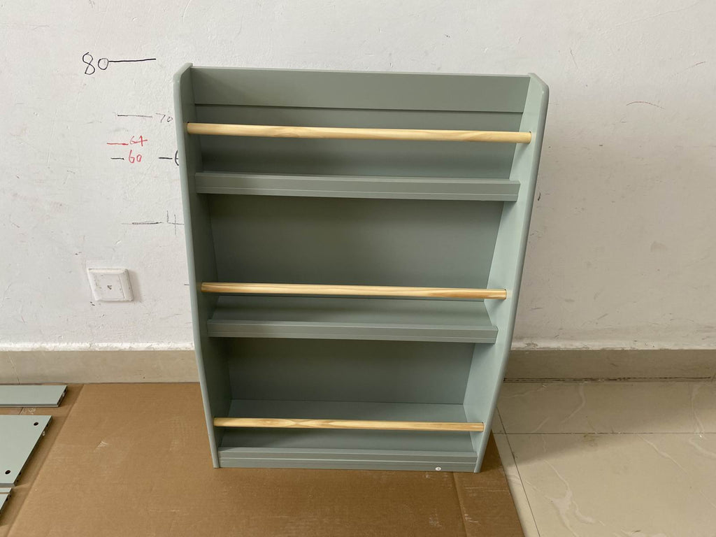 3 Tier Kids Book Shelf