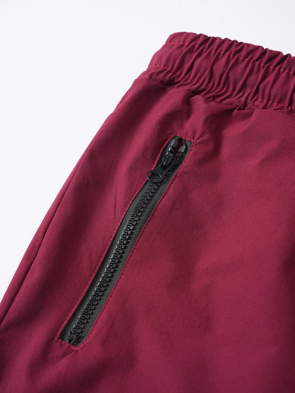 Men’s Plus Active Drawstring Shorts with Pockets