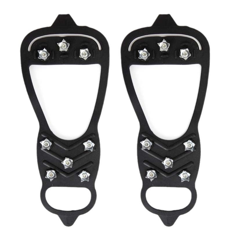 Outdoor 8-tooth Non-slip Ice And Snow Rock Climbing Spike