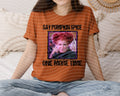Say Pumpkin Spice One More Time Graphic Tee