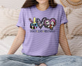 Peace Love Nightmare Graphic Tee