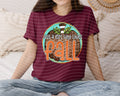 Just a Girl Who Loves Fall Graphic Tee