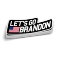 Lets Go Brandon Decal