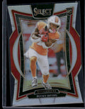 Bucky Irving - 2024 Select Football - Silver Die-Cut - Concourse - Rookie