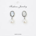 Pearl Earrings