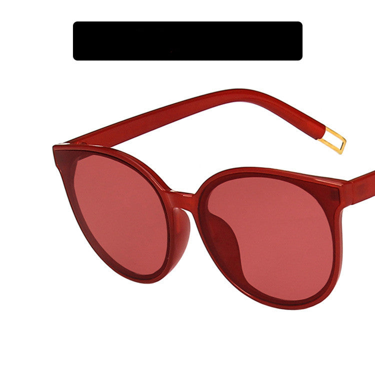 Children's Retro Sunglasses, Summer UV Protection