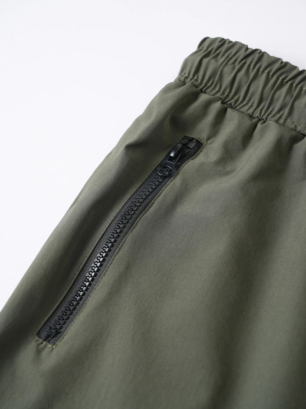 Men’s Plus Active Drawstring Shorts with Pockets