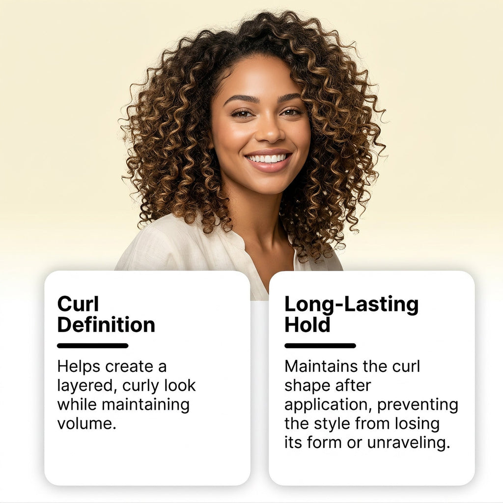 Moisturizing Natural Curly Hair Styling And Hair Care