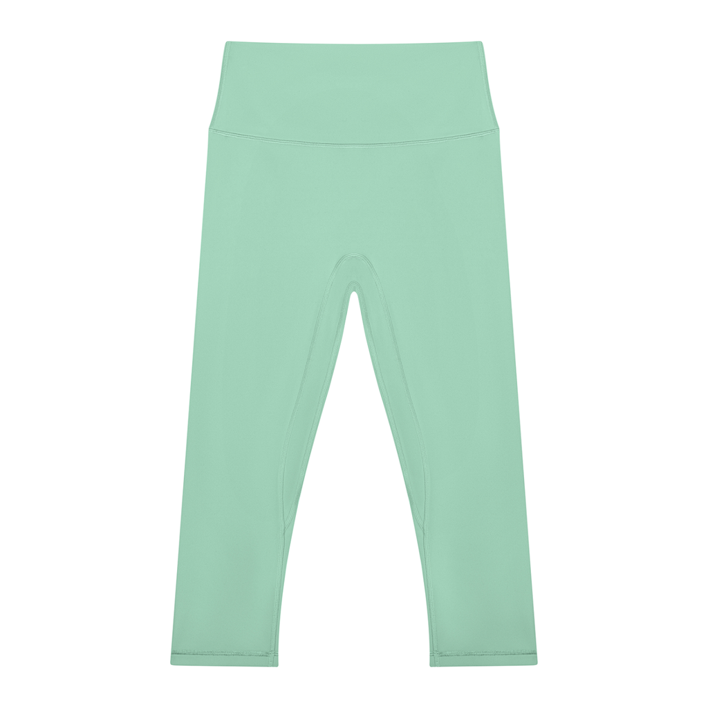 Loki & Ivy Women's High Waisted Yoga Capri Leggings