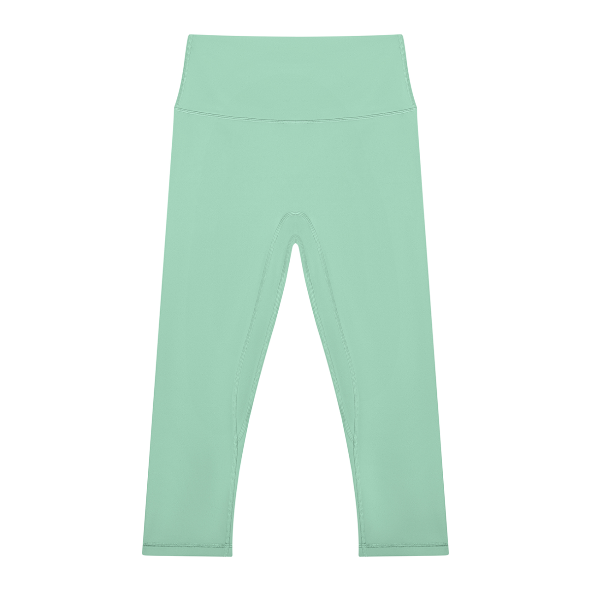 Loki & Ivy Women's High Waisted Yoga Capri Leggings