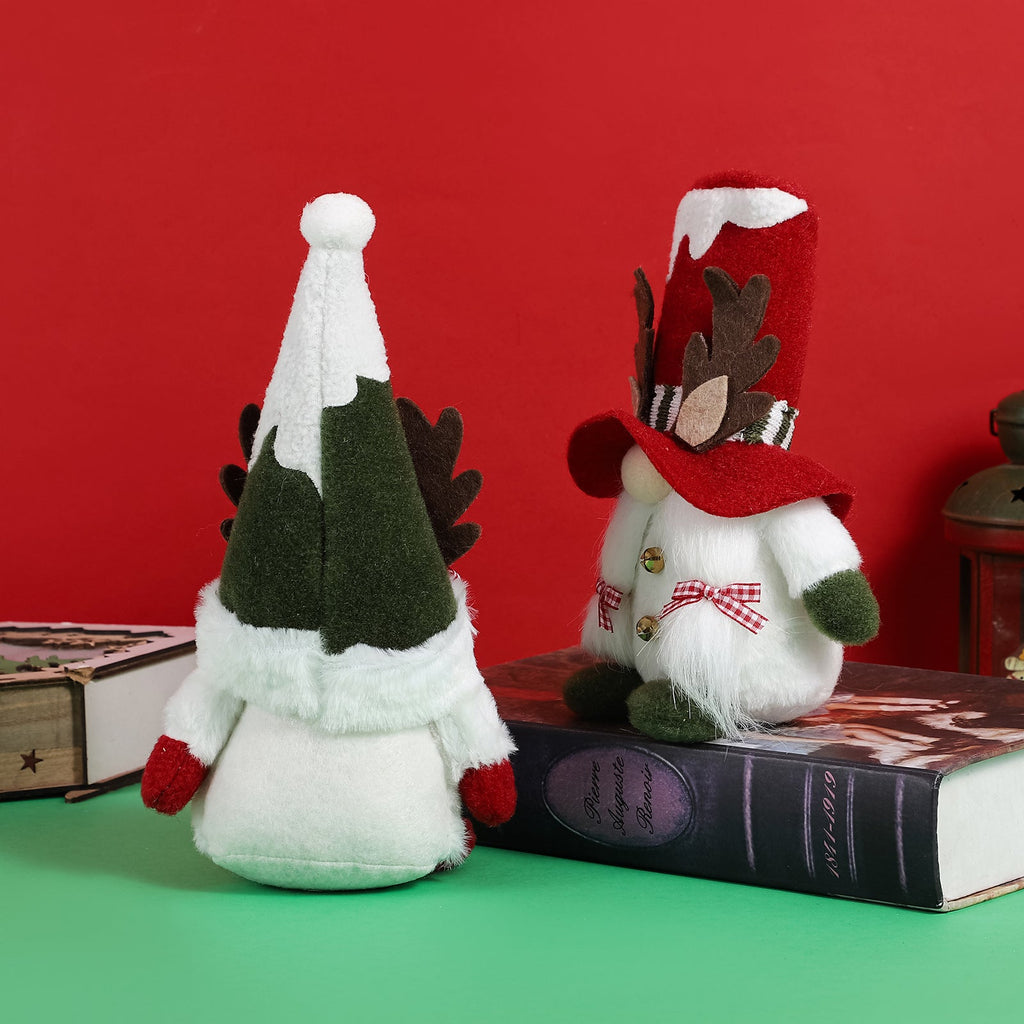 New Christmas Decorations Plush Doll