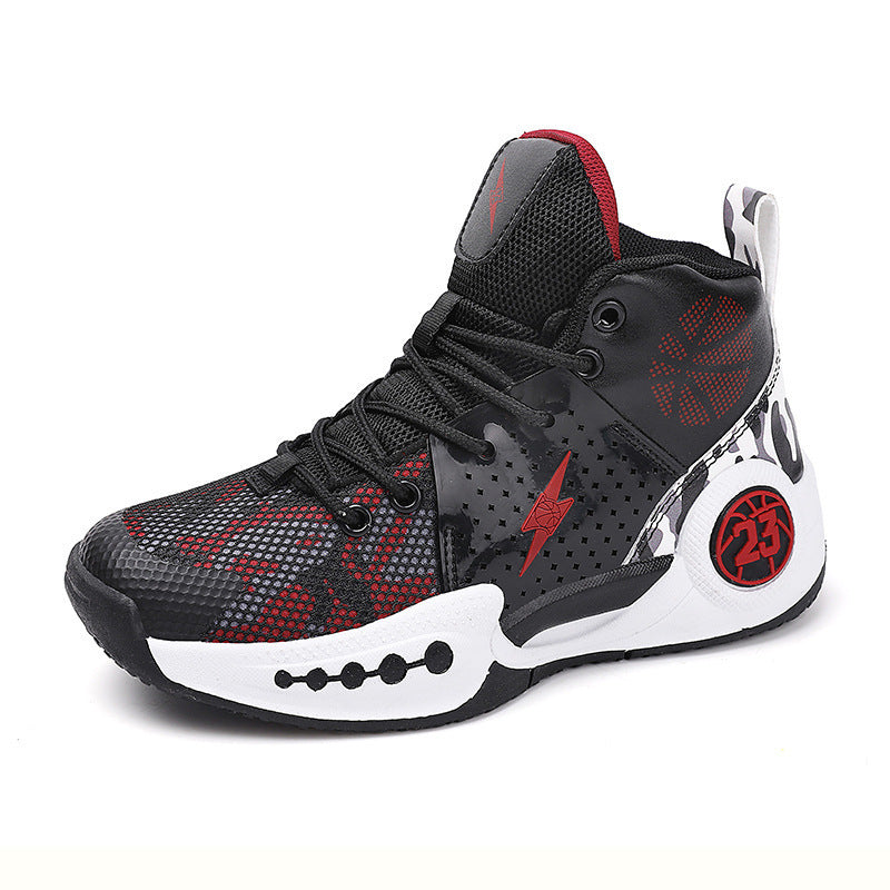 Middle And Big Boys And Teenagers Practice Training Shoes