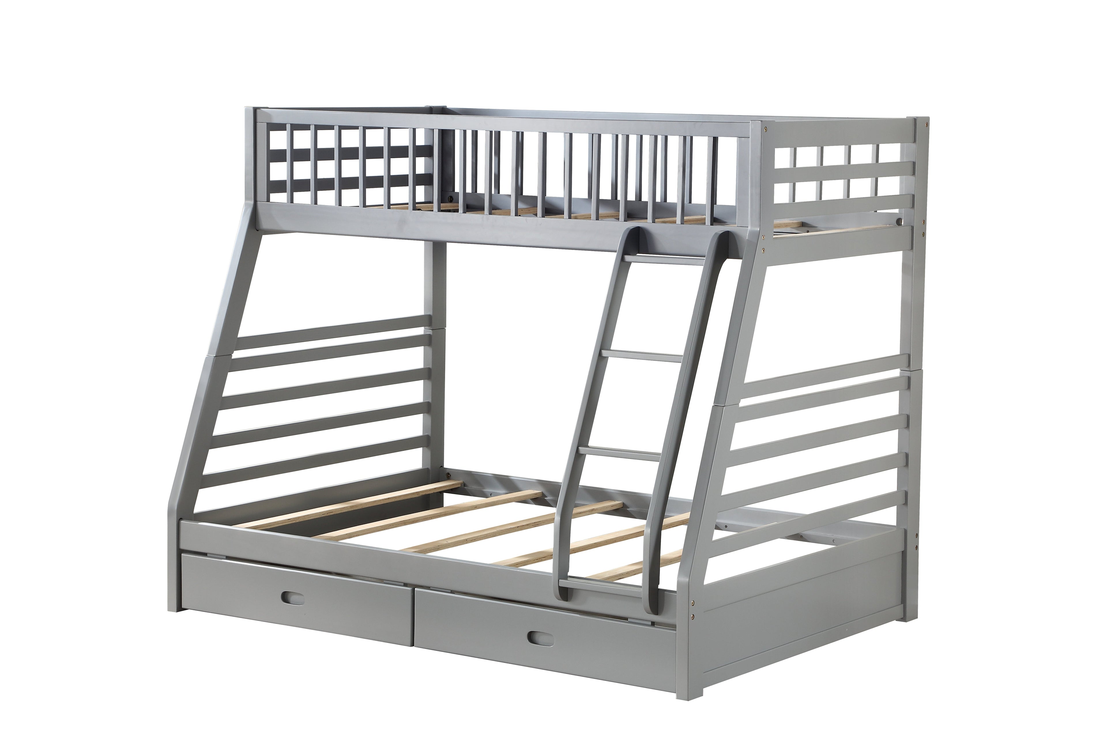 Jason Twin/Full Bunkbed