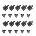 10 Set M.2 SSD Standoff Screw Kit | Mounting Hardware for PC & Laptop Motherboards