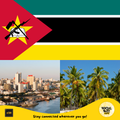 Mozambique eSIM Internet Data Plan