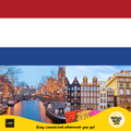 Netherlands eSIM Internet Data Plan