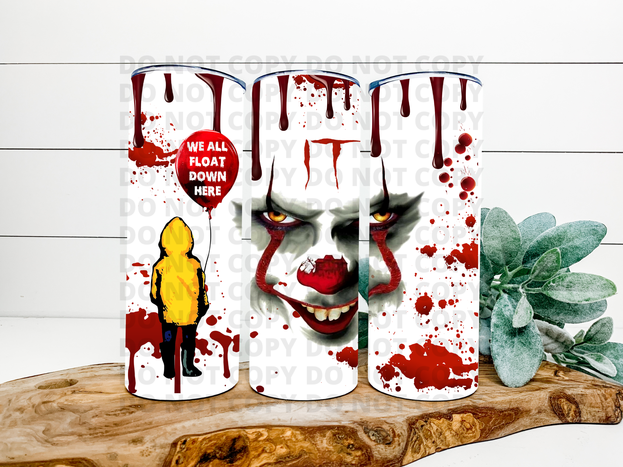 PW We All Float Stainless Steel Tumbler