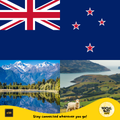 New Zealand eSIM Internet Data Plan