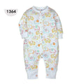 Infant clothing autumn and winter long sleeves