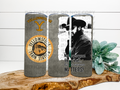 YS Train Station Stainless Steel Tumbler