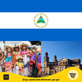 Nicaragua eSIM Internet Data Plan