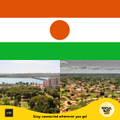Niger eSIM Internet Data Plan