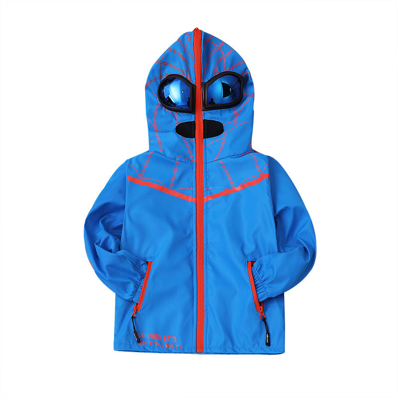 Big Boy Boy's Western Style Fashion Jacket In Jacket