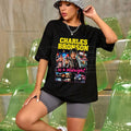 10 to Midnight (1983) Charles Bronson Vintage 80s Action Tribute T-Shirt – Retro Crime Thriller Movie Graphic Tee