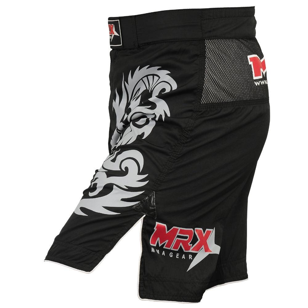 MMA Grappling Fight Shorts 1102 – 100% Taslan, Unisex