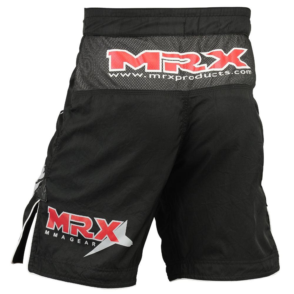 MMA Grappling Fight Shorts 1102 – 100% Taslan, Unisex
