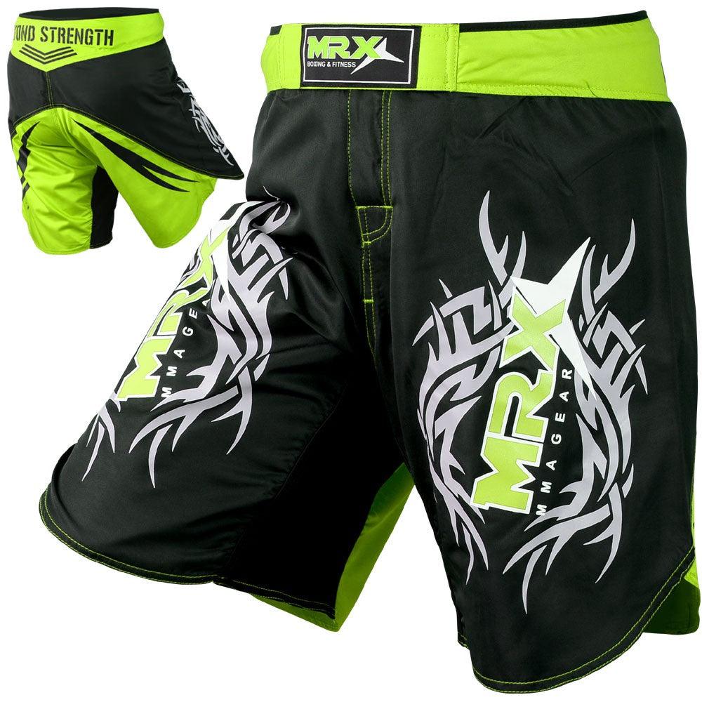 MMA Fighting Shorts Mens Grappling Fight Short 1114
