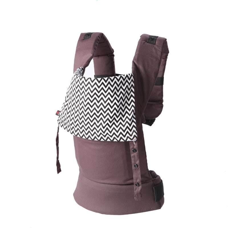 Universal multifunctional baby carrier